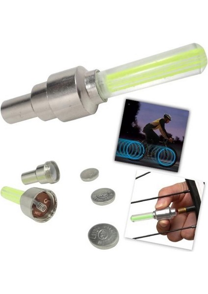 Fotosel ve Hareket Sensörlü Işıklı Sibop Kapağı (2 Adet) fiyatları