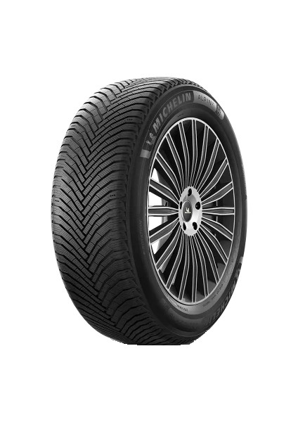 215/50 R18 96V Xl Alpın 7 Mıchelın Oto Kış Lastiği (Üretim Yılı: 2024)