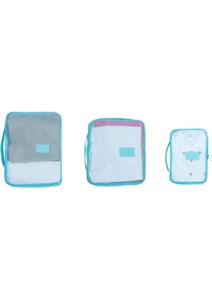 Bebek Anne Hastane Çantası Düzenleyici Organizer 6 Parça Set fırsatları