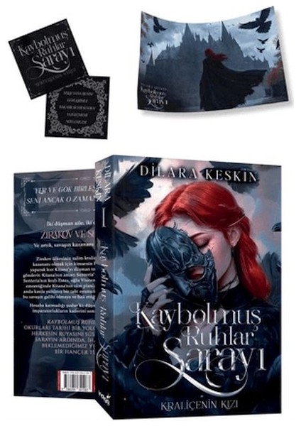 Kaybolmuş Ruhlar Sarayı - Kraliçenin Kızı