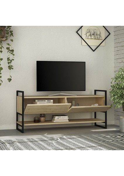 Metola Tv Stand - Oak - M.TV.14150.4 modelleri