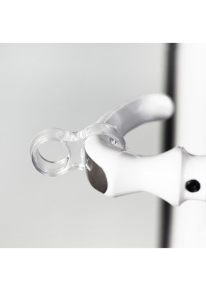 Silikon Kapı &amp; Pencere Vurma Önleyici Stoper Kapı Tamponu 4 Adet (5313) fırsatları