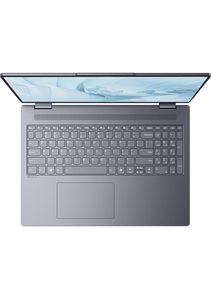 Ideapad 5 2-In-1 16AIL10 Intel Core Ultra 5 225U Aı 16GB 256GB SSD 16" Wuxga IPS 300NITS Freedos Dokunmatik +Lenovo® Digital Pen2 Bilgisayarr 83KS0005TRF01+ZETTAÇANTA