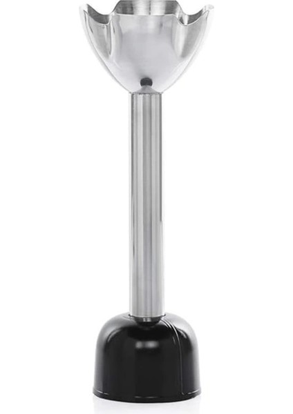 1200 W Siyah Blender Seti, 1.3 L Hazne, Paslanmaz Çelik Bıçak