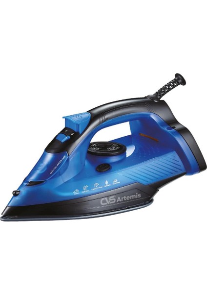Mavi 2200W Buharlı Ütü Dn 5470 Artemis Akıllı ve Güçlü Performans