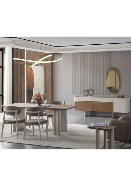 Line Vol2 Yemek Sandalyesi fiyatları