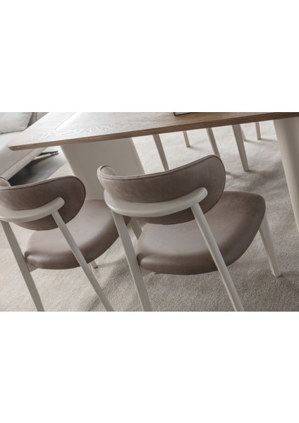 Line Vol2 Yemek Sandalyesi modelleri