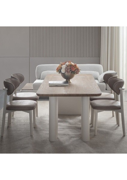 Line Vol2 Yemek Sandalyesi fırsatları