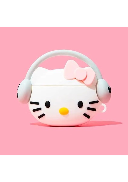 Apple Airpods Pro 3. (2025) Nesil ile Uyumlu Figürlü Kılıf+Kanca modelleri