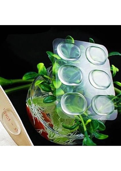 Ayak Nasır 6lı Ped - Ayak Vurma Önleyici Silikon Ped modelleri