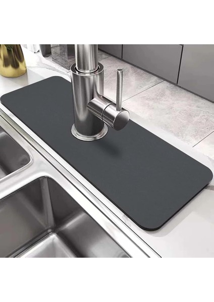 Su Emici Sihirli Mutfak Banyo Musluk Matı Lavabo Kenar Matı fiyatları