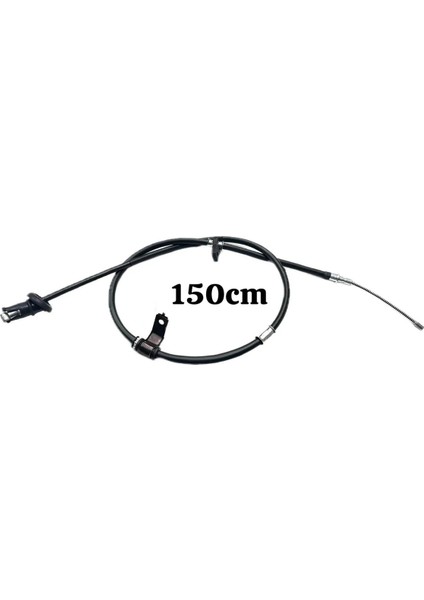 Excel Arka Sağ Yolcu El Fren Teli Halatı 1990-1991-1992-1993-1994 59770-24002