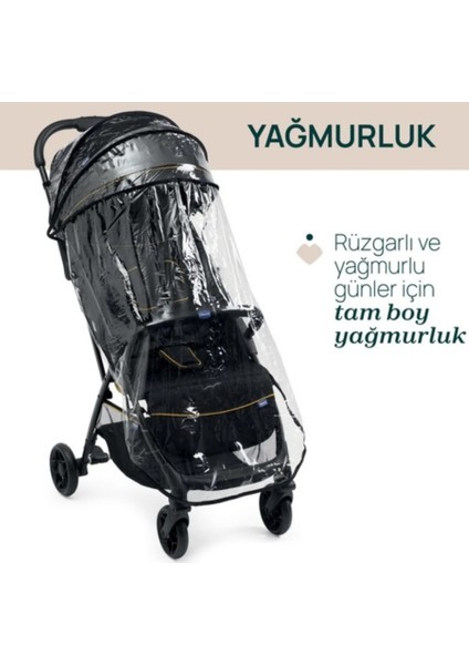 Chicco Glee Bebek Arabası - Uneven Siyah modelleri