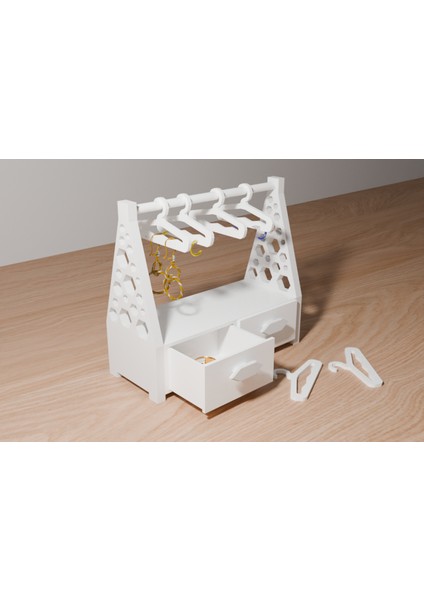 Dekoratif Askı Takı Standı fiyatları