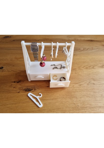 Dekoratif Askı Takı Standı modelleri