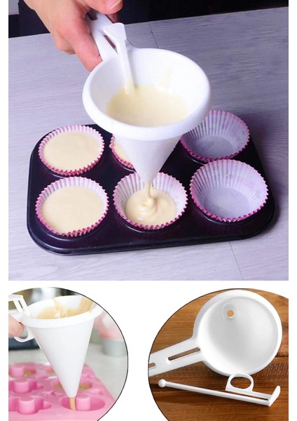 Hamur Dağıtıcı Huni fiyatları