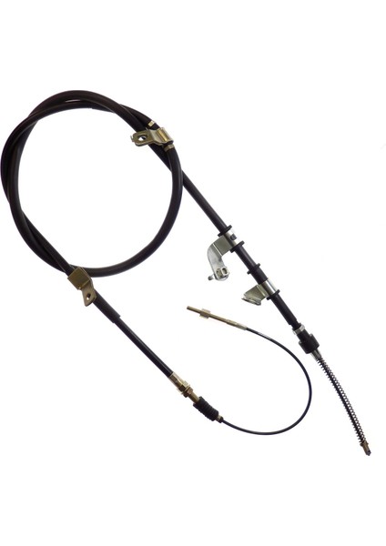 H100 Arka Sağ Yolcu El Fren Teli Halatı 1995-1996-1997-1998-1999-2000-2001-2002 59912-43250