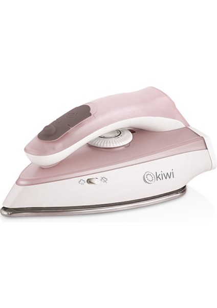 Gri Seyahat Ütüsü KISI-6316, Kolay ve Pratik Kullanımlı Kompakt Ütü fiyatları