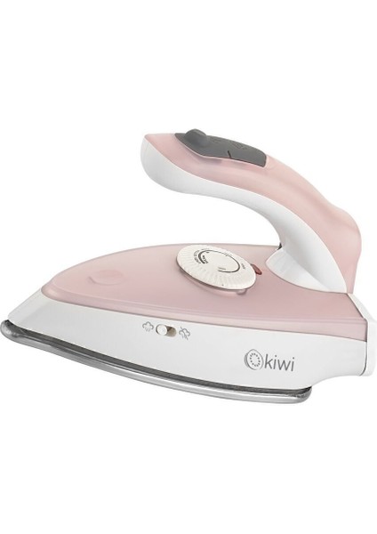 Gri Seyahat Ütüsü KISI-6316, Kolay ve Pratik Kullanımlı Kompakt Ütü indirimleri