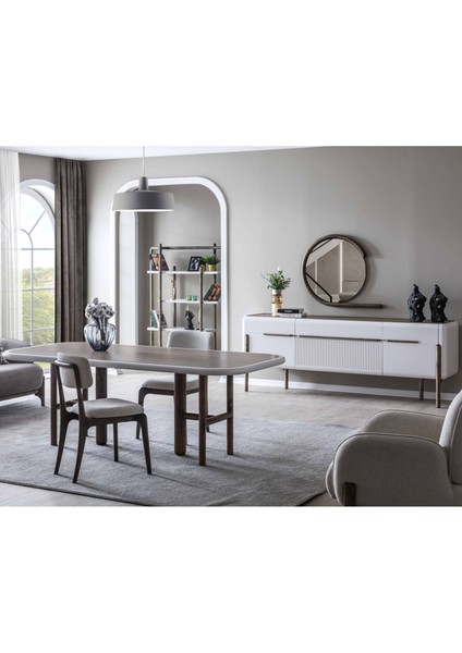 Dolce Vol3 Yemek Sandalyesi indirimleri