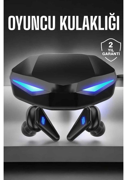 Rgb Işıklı Yüksek Ses Kaliteli Gamer Kulaklık Bluetooth Bağlantılı fiyatları