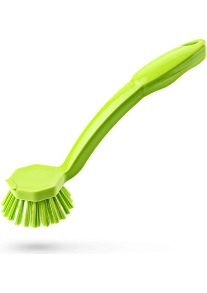 Lavabo Fırçası Petek Şeklinde