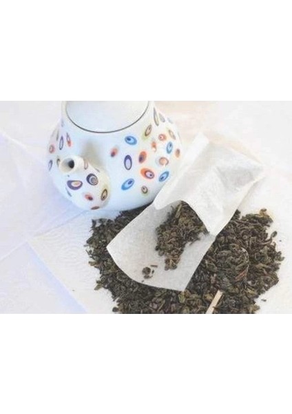 Ev Tipi Çay Demleme Poşeti 25LI Paket modelleri