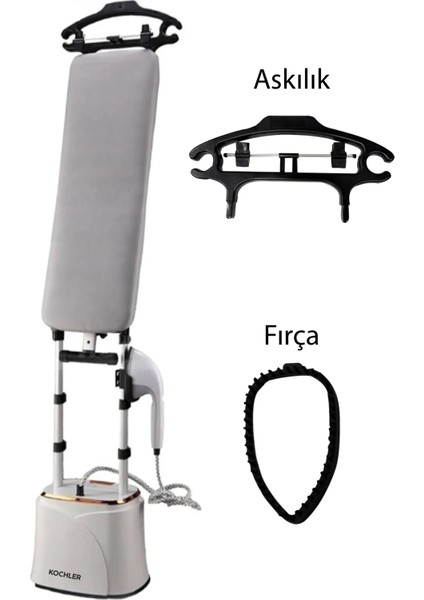Iki Fonksiyonlu Dikey ve Yatay Buhar Kazanlı Ütü indirimleri