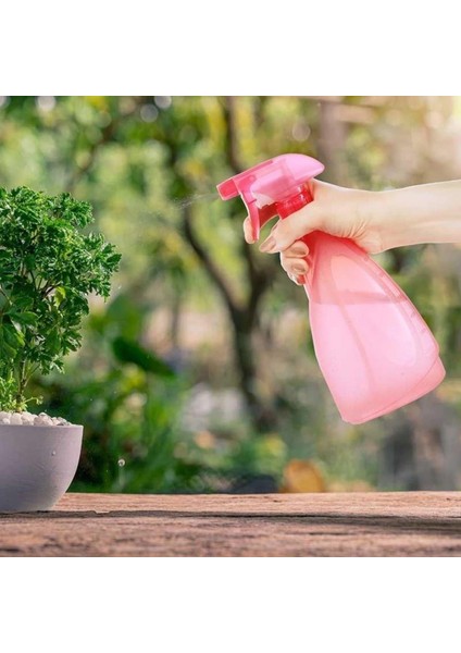 Çok Amaçlı Fısfıs Çiçek Sulama Plastik Su Sprey Şişesi 700 ml TP-219 indirimleri