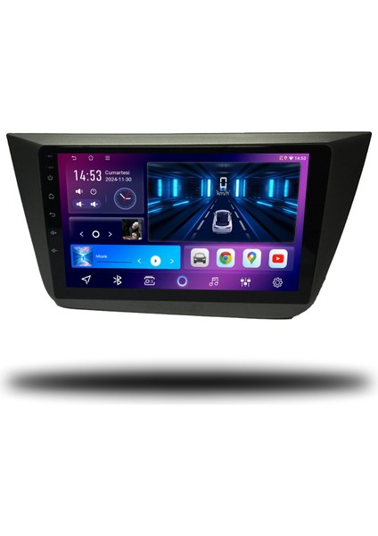 Carplayer Seat Altea 2004-2015 Uyumlu Android Multimedya 4gb Ram 32GB Hafıza