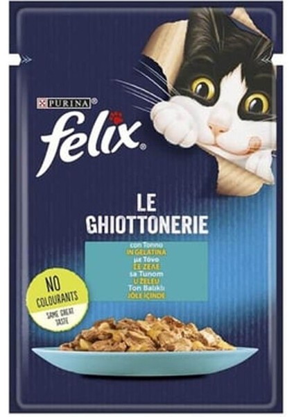 Ton Balıklı Yetişkin Kedi Konservesi 85 gr