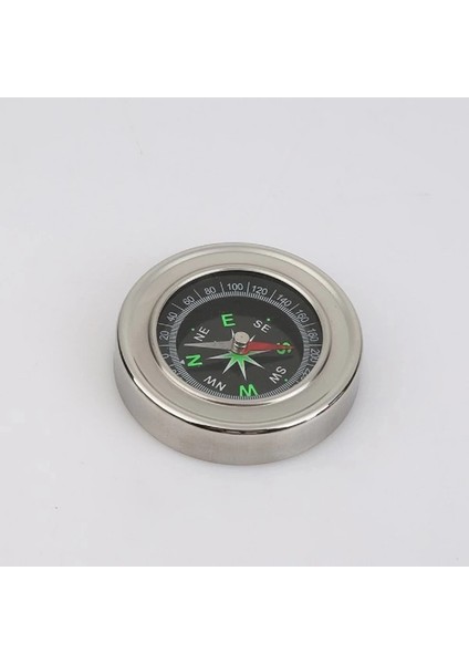 Yuvarlak Metal Kasa Dayanıklı Pusula 80MM modelleri