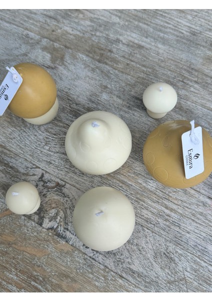 Mushroom Candle modelleri