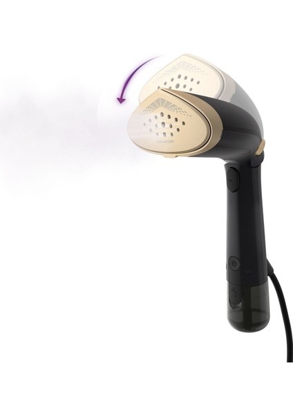 Buharlı Düzleştirici, Eco ve Max Mod, 2 Buhar Ayarı, 1500 W, Hafif ve Şık Tasarım modelleri