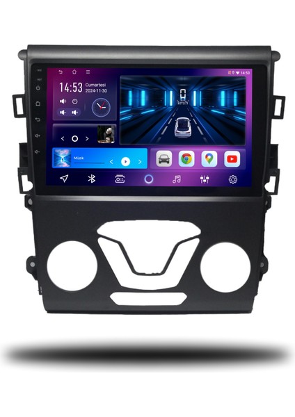 Carplayer Ford Mondeo 2013-2018 Uyumlu Android Multimedya 4gb Ram 32GB Hafıza