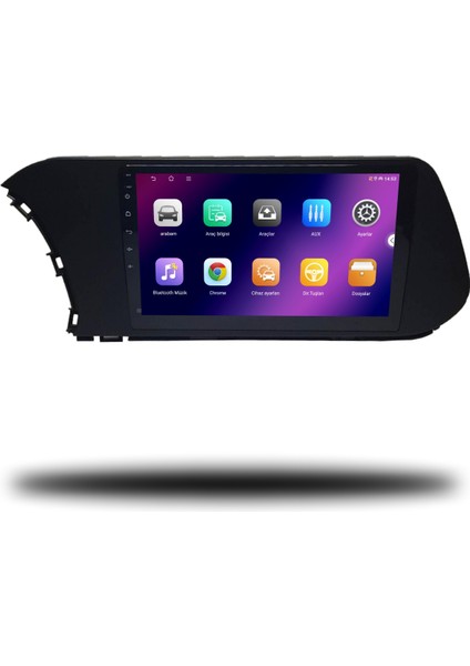 Carplayer Hyundai I20 2021-2022 Uyumlu Android Multimedya 4gb Ram 32GB Hafıza fiyatları
