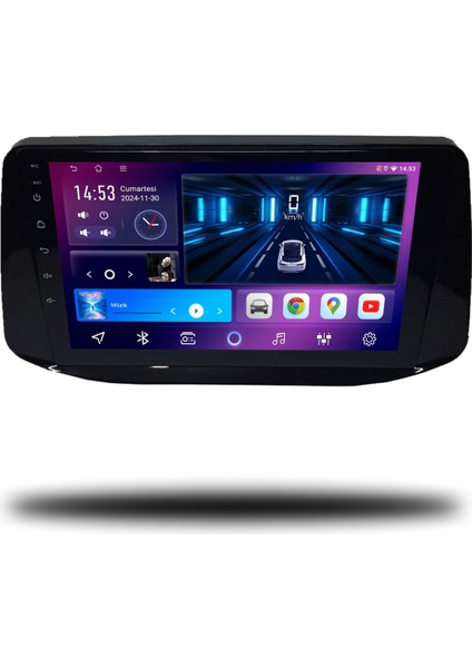 Carplayer Hyundai I30 2018-2022 Uyumlu Android Multimedya 4gb Ram 32GB Hafıza