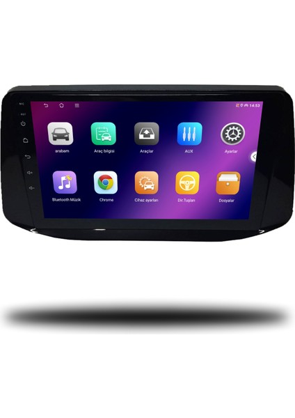 Carplayer Hyundai I30 2018-2022 Uyumlu Android Multimedya 4gb Ram 32GB Hafıza fiyatları