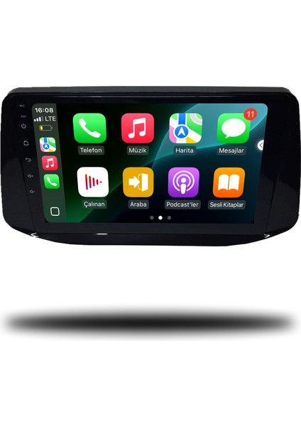 Carplayer Hyundai I30 2018-2022 Uyumlu Android Multimedya 4gb Ram 32GB Hafıza modelleri