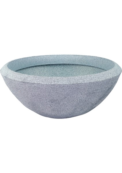 Dekoratif Saksı - Talın 270 - 157L - Gri modelleri