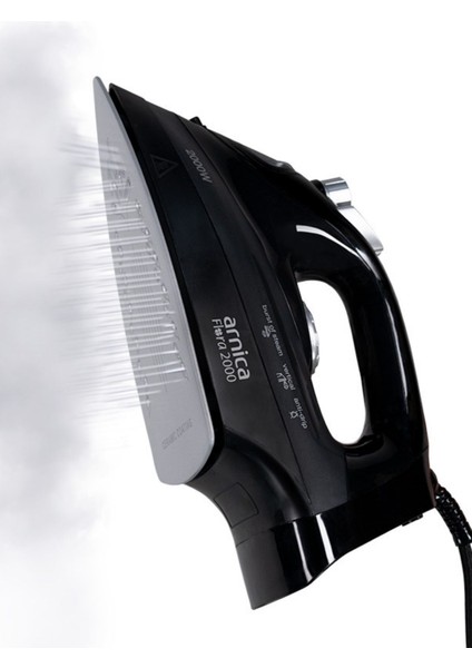 Buharlı Ütü Siyah Gümüş, Hızlı ve Güçlü Performans, Şok Fırsatı fiyatları