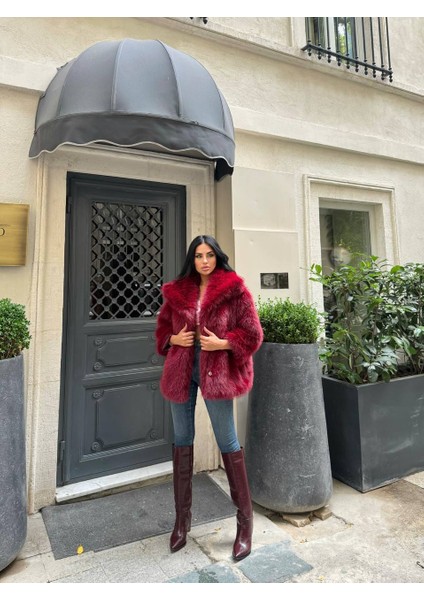 Orta Boy Kalın Premium Kürk