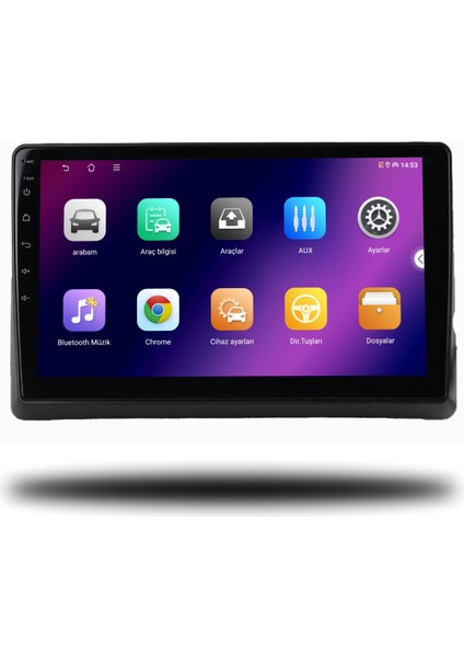 Carplayer Renault Master 2020-2022 Android Multimedya 4gb Ram 32GB Hafıza fiyatları