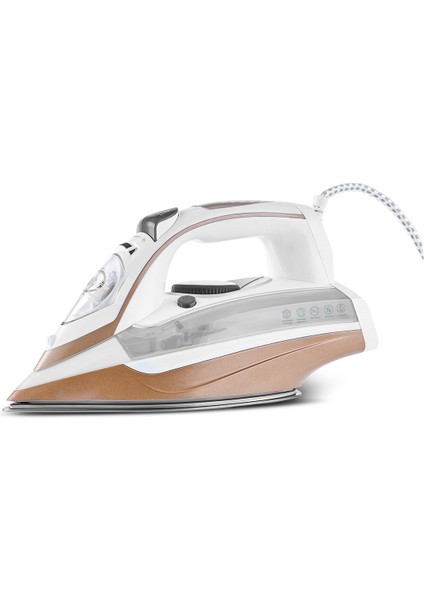 Buharlı Ütü 3000W Vantuzlu, Güçlü ve Kolay Kullanım Için Tasarlandı