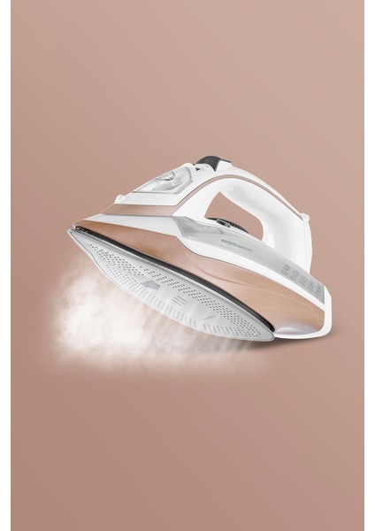 Buharlı Ütü 3000W Vantuzlu, Güçlü ve Kolay Kullanım Için Tasarlandı fiyatları