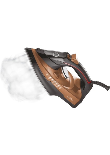 Kahverengi Profesyonel Buharlı Ütü, Güçlü ve Kullanışlı Ev ve Iş Yerleri Için Ideal fiyatları