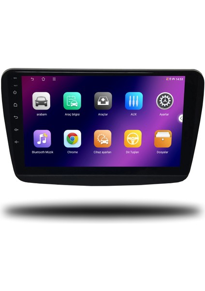 Carplayer Suzuki Baleno Android Carplay Multimedya 2016-2022 4gb Ram 4gb Ram 32GB Hafıza fiyatları