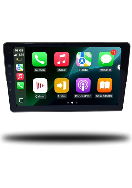 Carplayer Volkswagen Passat B5 Uyumlu Android Multimedya 4gb Ram 32GB Hafıza modelleri