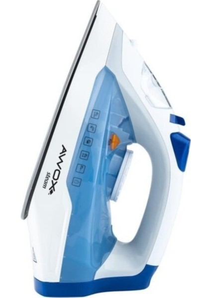 Buharlı Ütü Beyaz, Hızlı ve Kolay Ütüleme Için Mükemmel Seçenek fiyatları