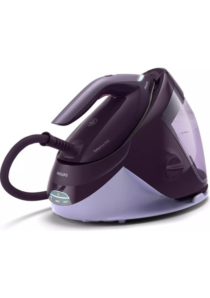 2100W Mor Buhar Kazanlı Ütü, Güçlü ve Pratik Kullanım Için Ideal indirimleri